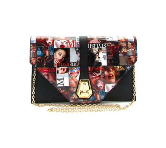 Magazine Clutch